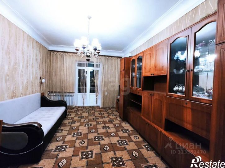 3-комн квартира Новороссийская улица, 70,  д. 70