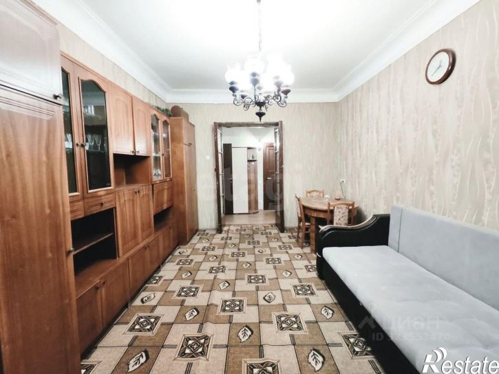 3-комн квартира Новороссийская улица, 70,  д. 70