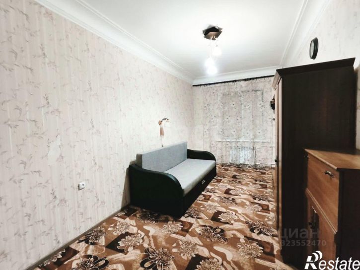 3-комн квартира Новороссийская улица, 70,  д. 70