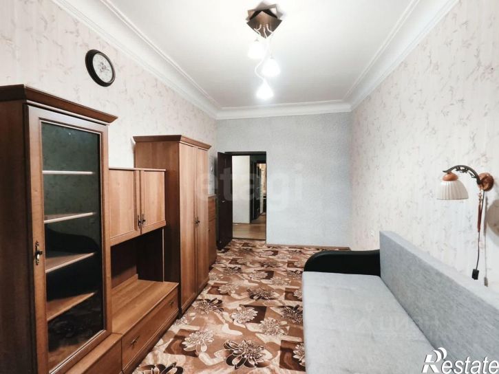 3-комн квартира Новороссийская улица, 70,  д. 70