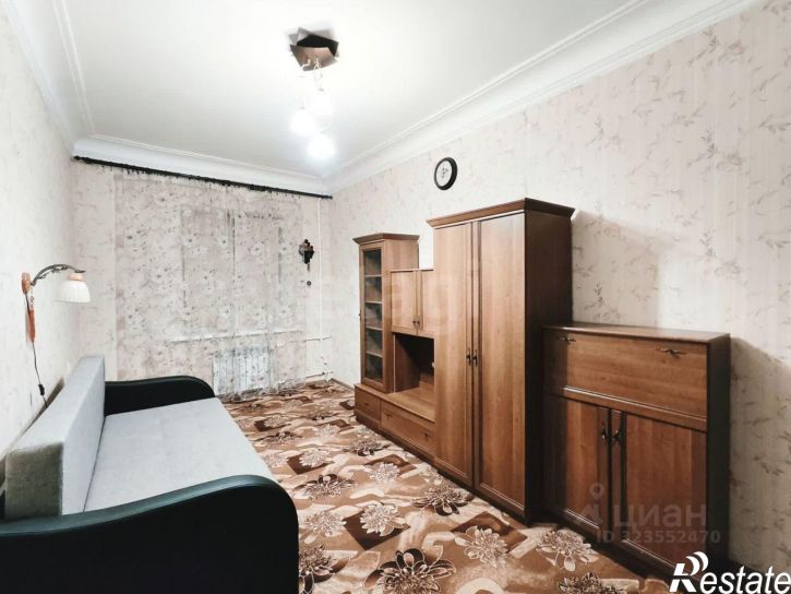 3-комн квартира Новороссийская улица, 70,  д. 70