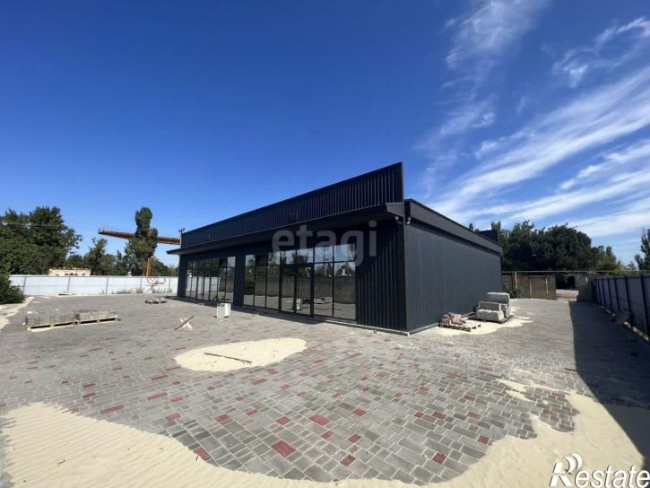 Склад ул Промышленная, 9,  д. 9