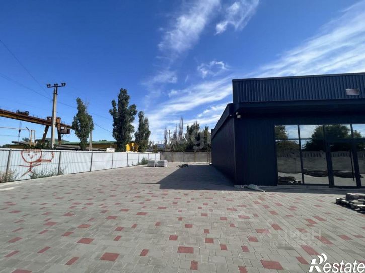 Склад ул Промышленная, 9,  д. 9