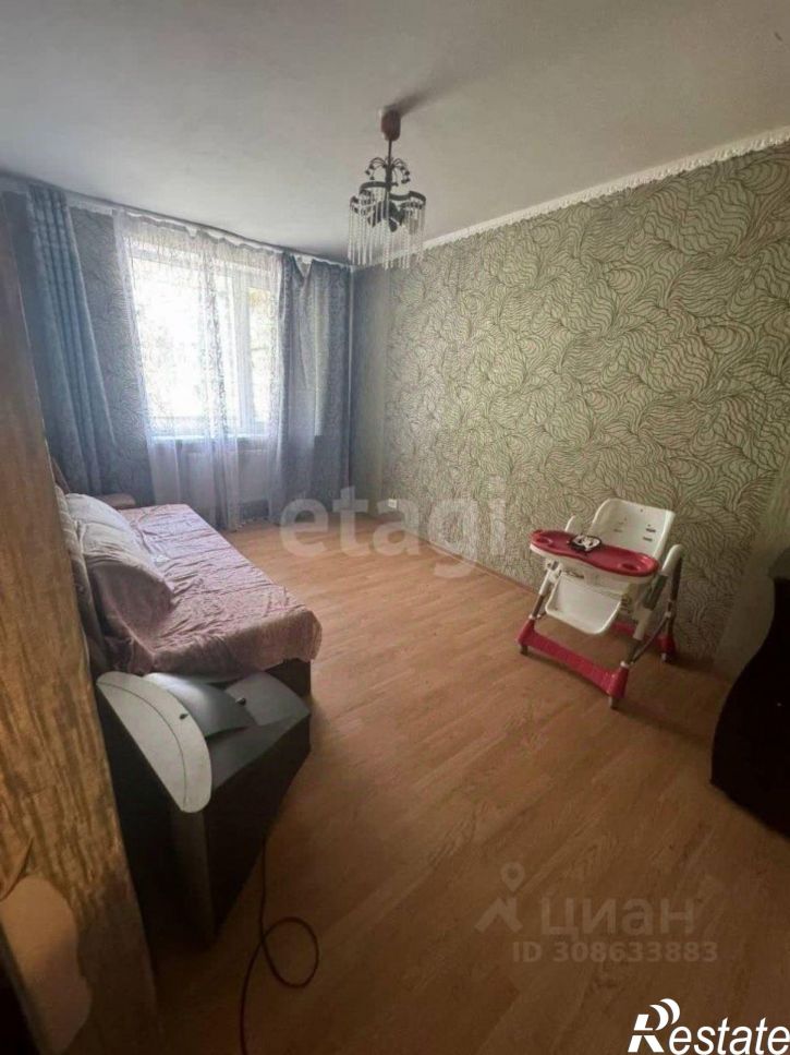 2-комн квартира ул Центральная, 1,  д. 1