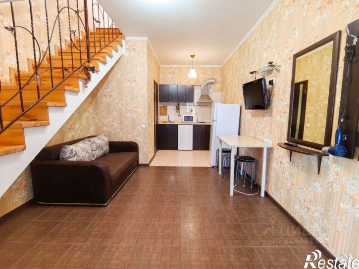 3-комн квартира с. Прибрежное, ул. Набережная, д. 1Г