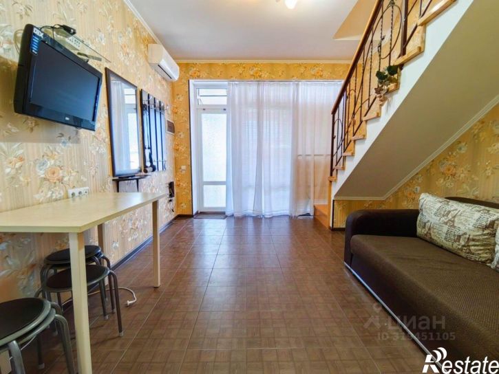 3-комн квартира с. Прибрежное, ул. Набережная, д. 1Г