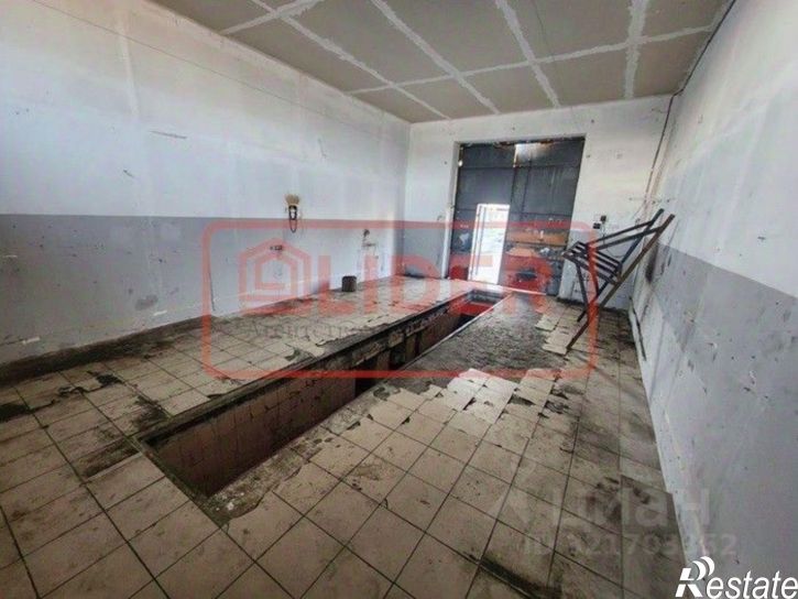 Склад Промышленная улица, 7,  д. 7