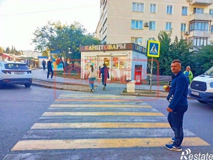 Торговое помещение улица Адмирала Юмашева, 24,  д. 24