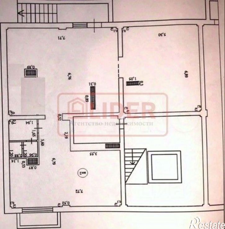 Торговое помещение Античный проспект, 64А,  д. 64А
