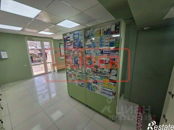 Торговое помещение улица Адмирала Юмашева, 24,  д. 24