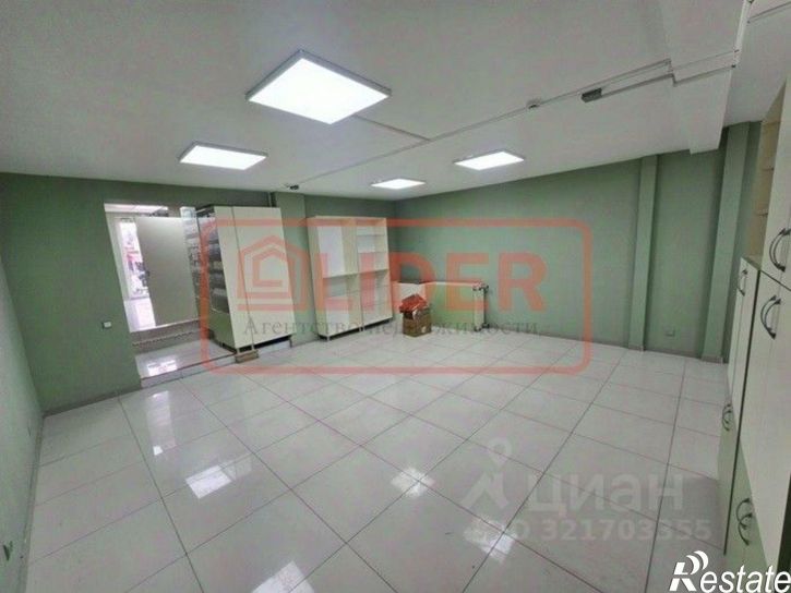 Торговое помещение улица Адмирала Юмашева, 24,  д. 24