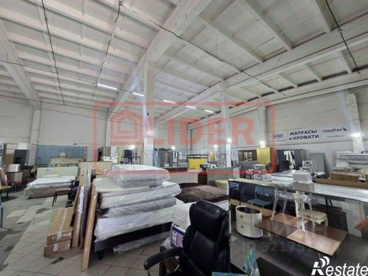 Склад улица Соловьёва, 10,  д. 10