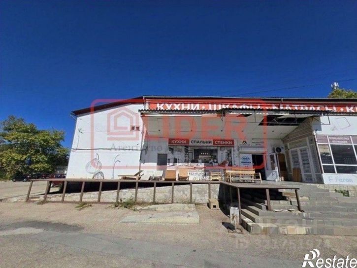 Склад улица Соловьёва, 10,  д. 10