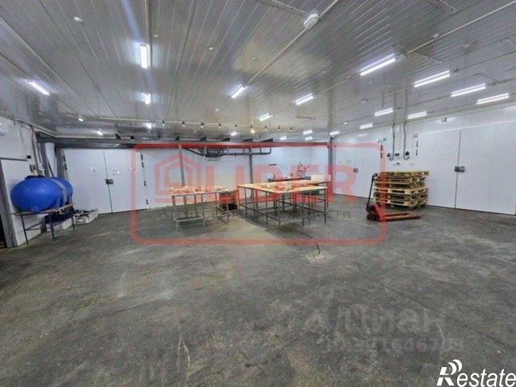 Производственное помещение Паршина улица, 6,  д. 6