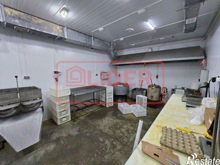 Производственное помещение Паршина улица, 6,  д. 6