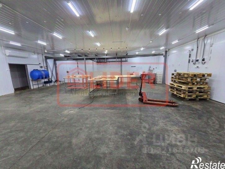 Производственное помещение Паршина улица, 6,  д. 6