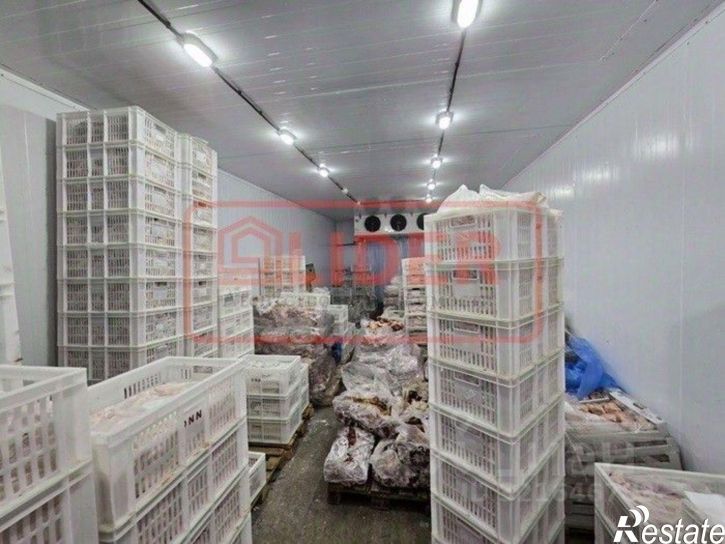 Производственное помещение Паршина улица, 6,  д. 6