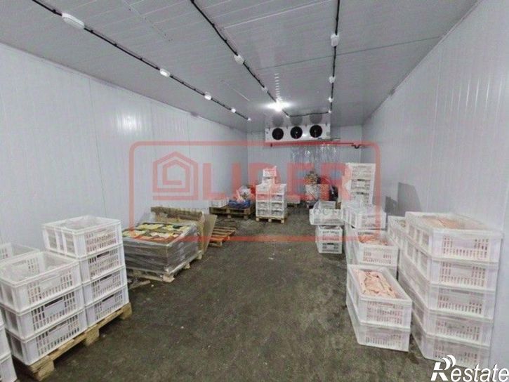 Производственное помещение Паршина улица, 6,  д. 6