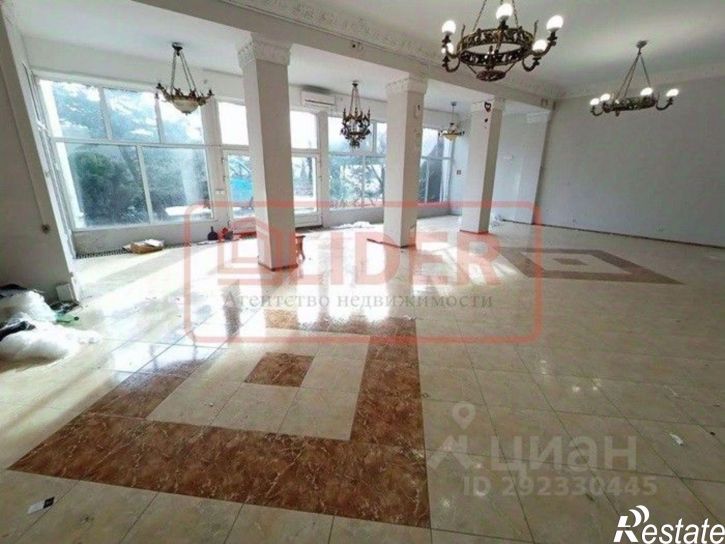 Торговое помещение проспект Гагарина, 2/2,  д. 2/2