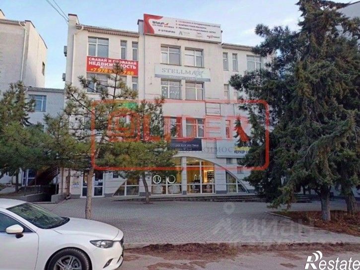 Офис Крым Респ, Севастополь, Вакуленчука улица, 33а/2