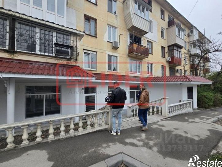 Торговое помещение Крым Респ, Севастополь, Тарутинская улица, 16А