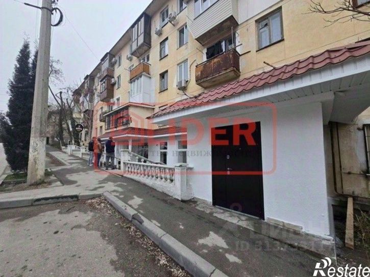 Торговое помещение Крым Респ, Севастополь, Тарутинская улица, 16А