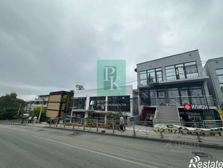 Отдельное здание улица Леваневского, д 9