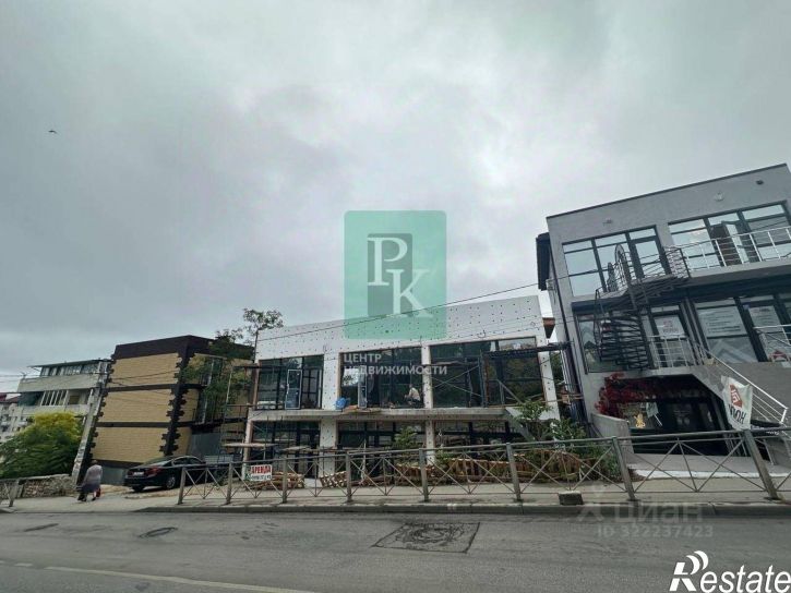 Отдельное здание улица Леваневского, д 9