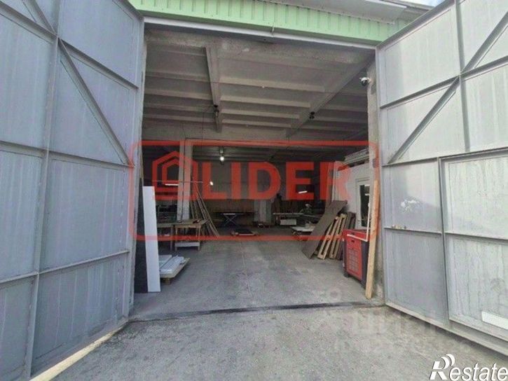 Склад Крым Респ, Севастополь, Индустриальная улица