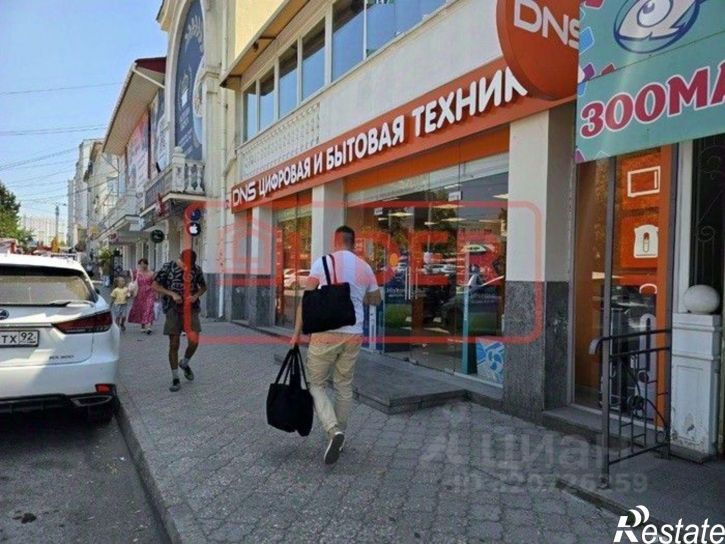 Торговое помещение Крым Респ, Севастополь