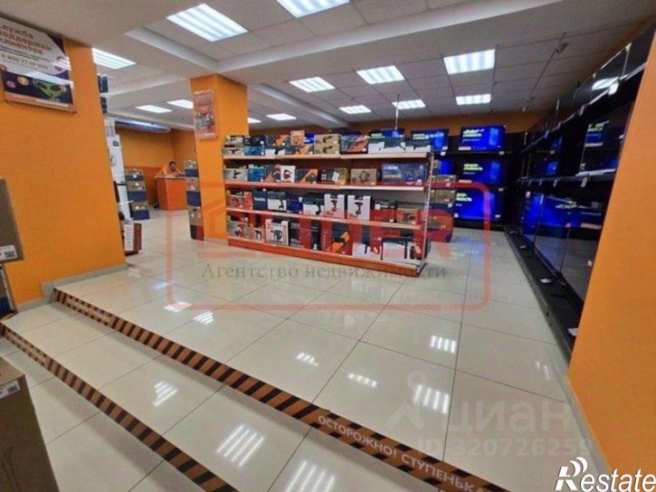 Торговое помещение Крым Респ, Севастополь