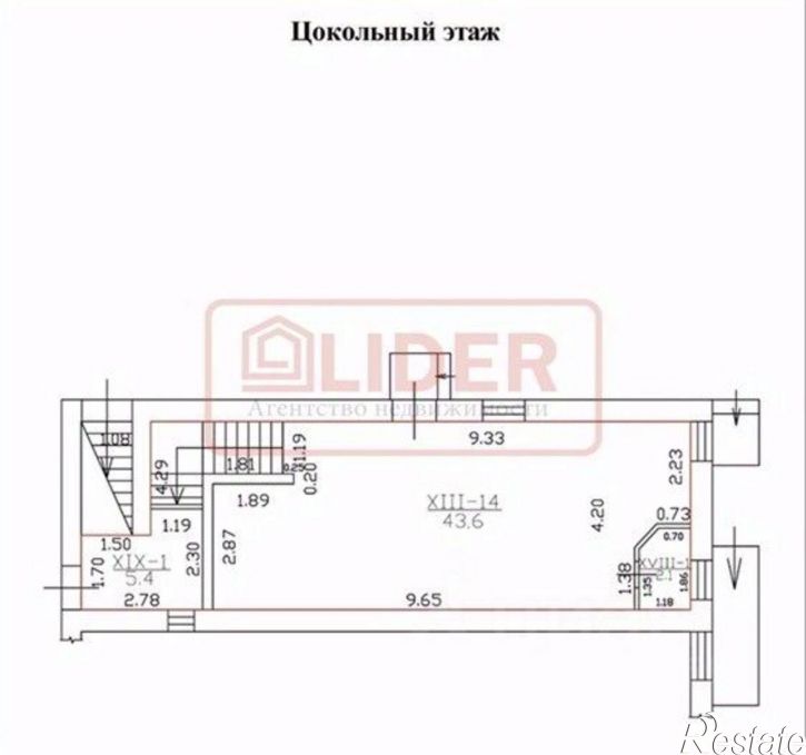 Торговое помещение Крым Респ, Севастополь
