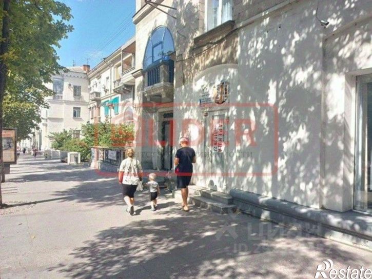 Торговое помещение Крым Респ, Севастополь, Большая Морская улица