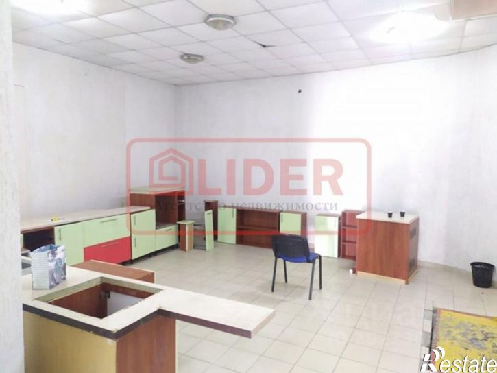 Торговое помещение Крым Респ, Севастополь, Большая Морская улица