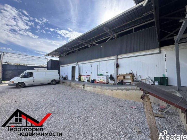 Производственное помещение улица Паршина, 11