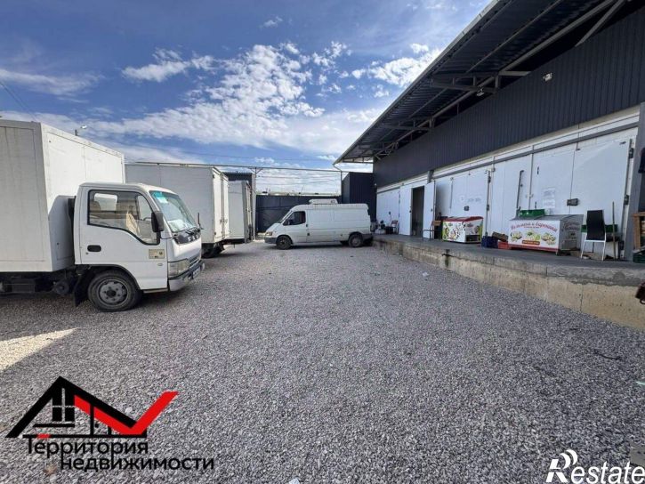 Производственное помещение улица Паршина, 11