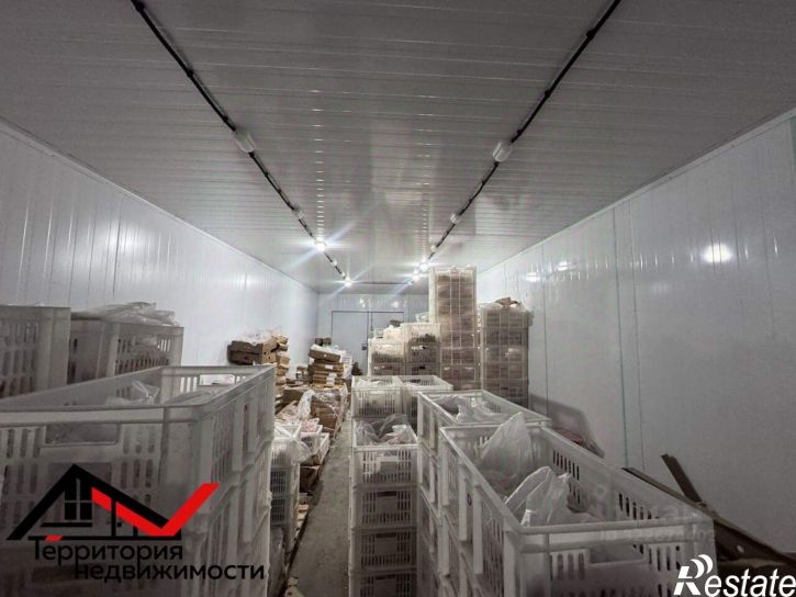 Производственное помещение улица Паршина, 11