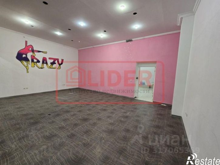 Торговое помещение проспект Гагарина, 2/2,  д. 2/2