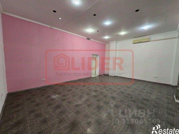 Торговое помещение проспект Гагарина, 2/2,  д. 2/2