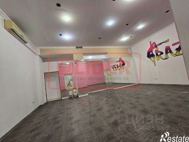 Торговое помещение проспект Гагарина, 2/2,  д. 2/2