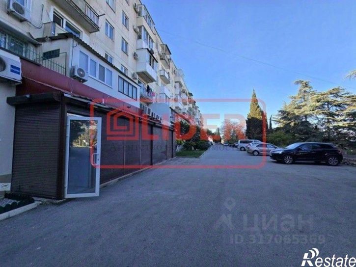 Торговое помещение проспект Гагарина, 2/2,  д. 2/2