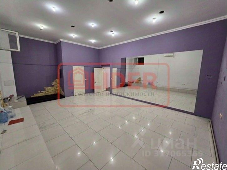 Торговое помещение проспект Гагарина, 2/2,  д. 2/2