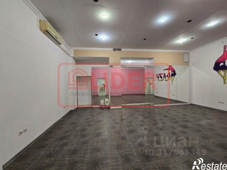 Торговое помещение проспект Гагарина, 2/2,  д. 2/2