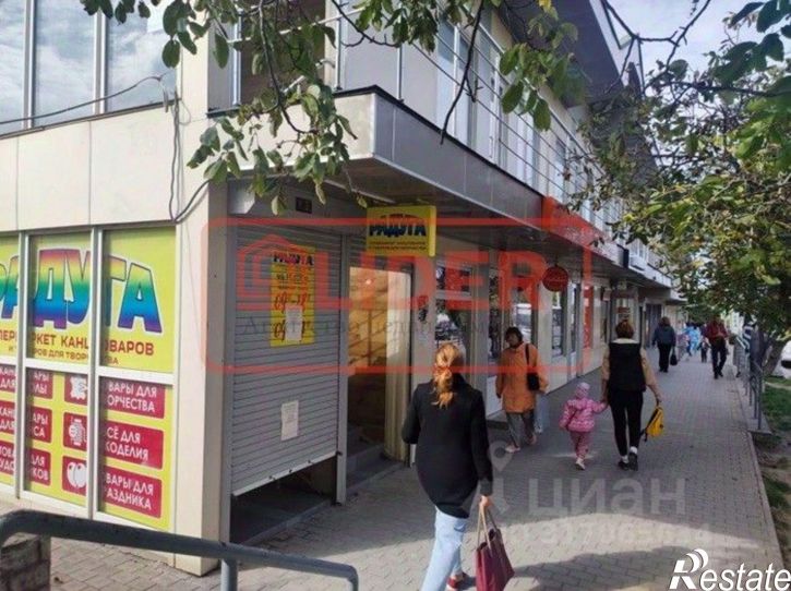 Торговое помещение проспект Победы, 38В,  д. 38В