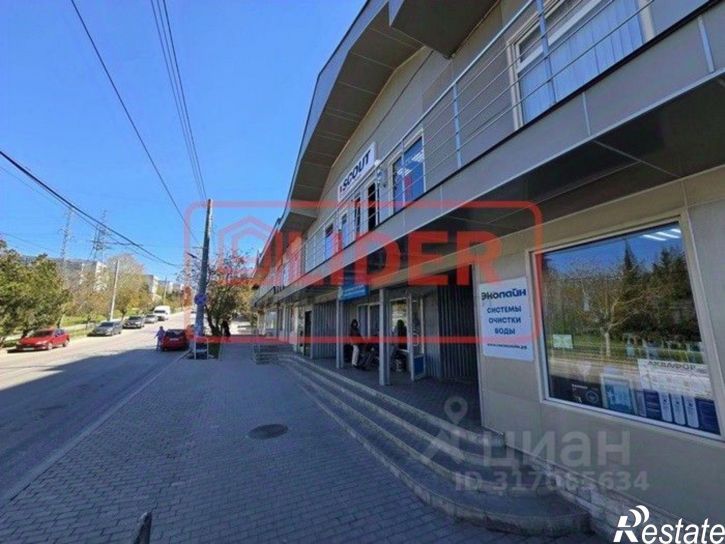 Торговое помещение проспект Победы, 38В,  д. 38В