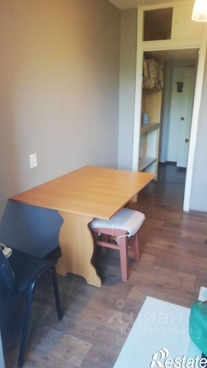 2-комн квартира улица Генерала Жидилова, 40,  д. 40