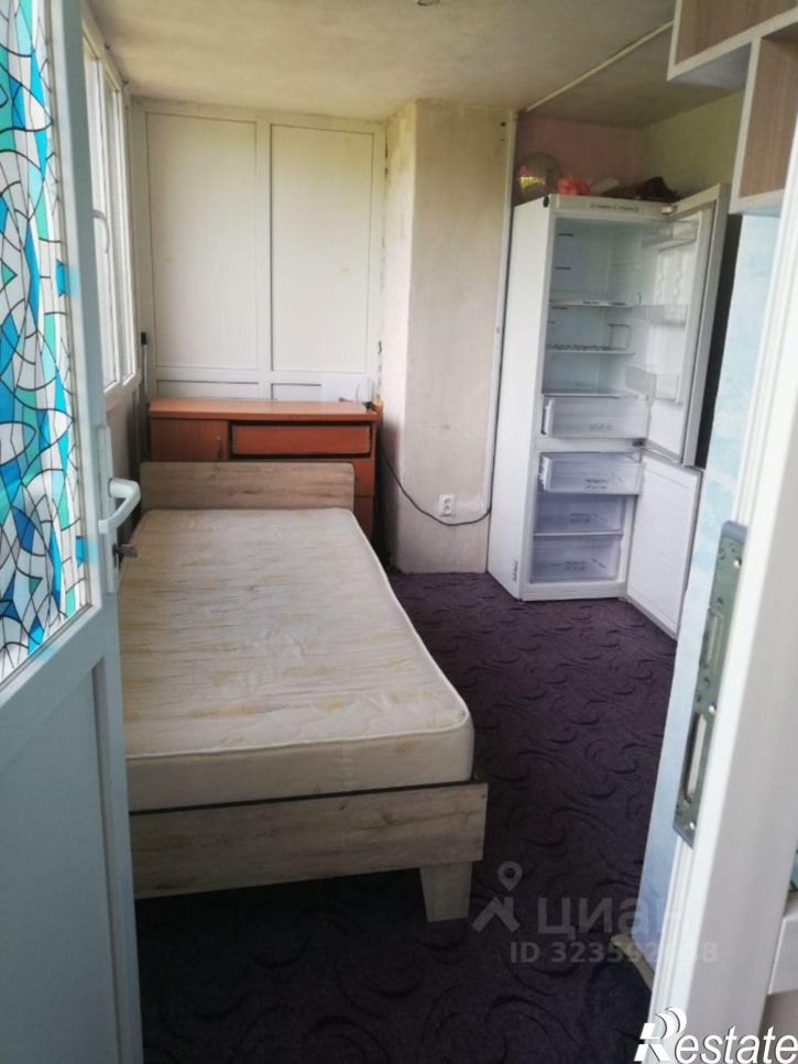 2-комн квартира улица Генерала Жидилова, 40,  д. 40