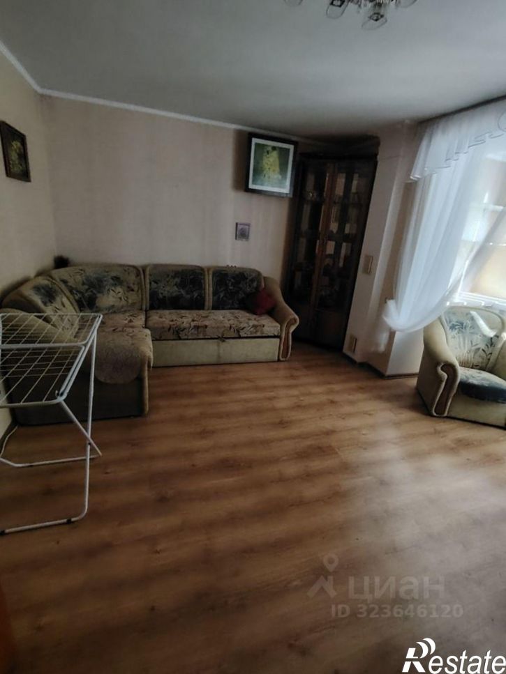 1-комн квартира Севастополь, проспект Генерала Острякова, 205