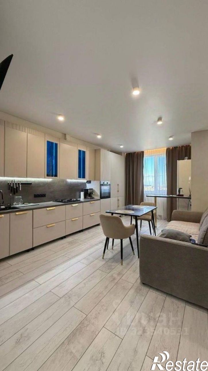 2-комн квартира Симферопольский район, с. Мирное