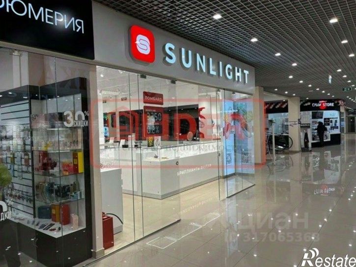 Торговое помещение Крым Респ, Севастополь, Хрюкина улица, 2